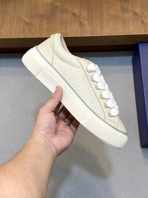 디올 Dior B33 시리즈 남성 캐주얼 운동화 001-228838