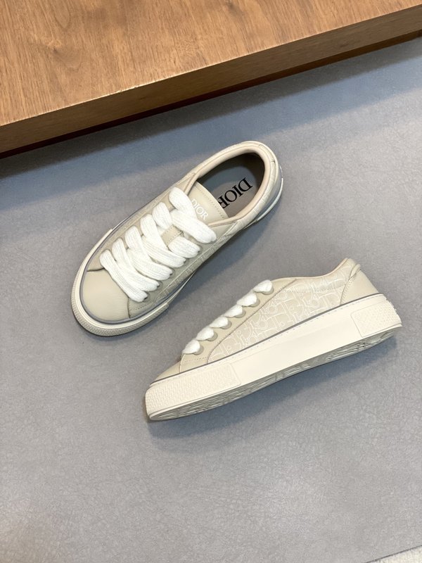 디올 Dior B33 시리즈 남성 캐주얼 운동화 001-228838