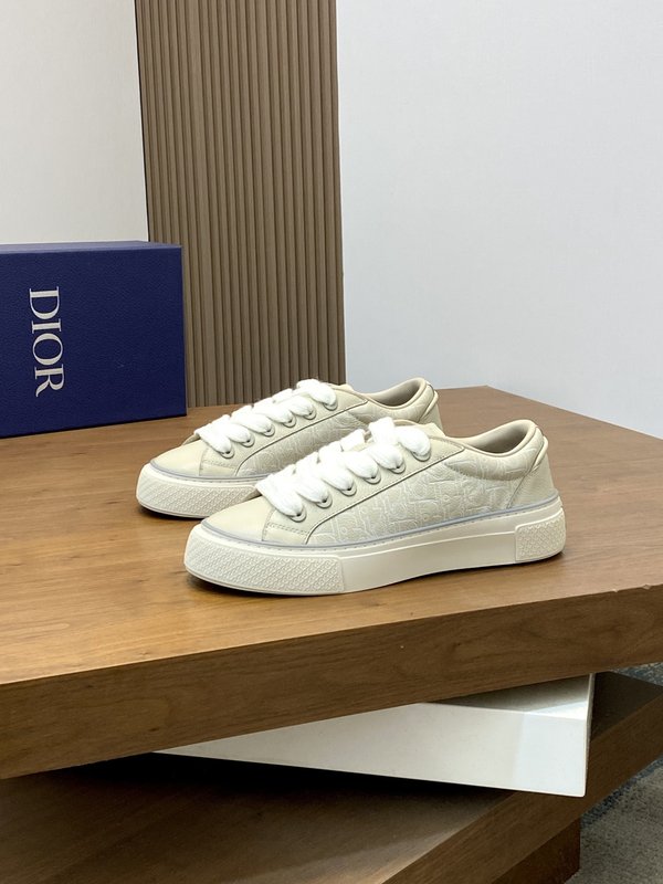 디올 Dior B33 시리즈 남성 캐주얼 운동화 001-228838