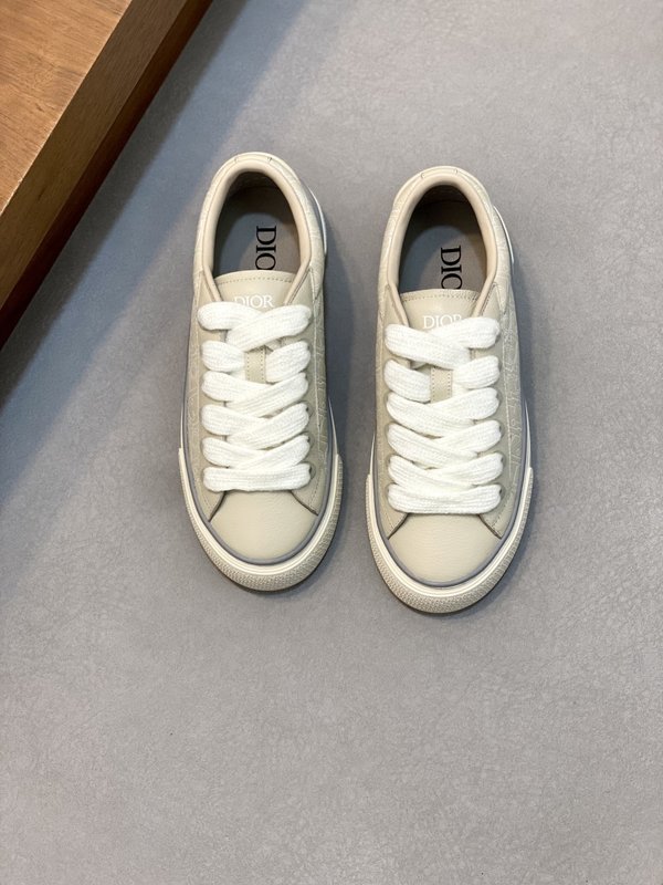 디올 Dior B33 시리즈 남성 캐주얼 운동화 001-228838