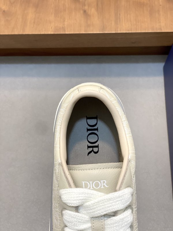 디올 Dior B33 시리즈 남성 캐주얼 운동화 001-228838