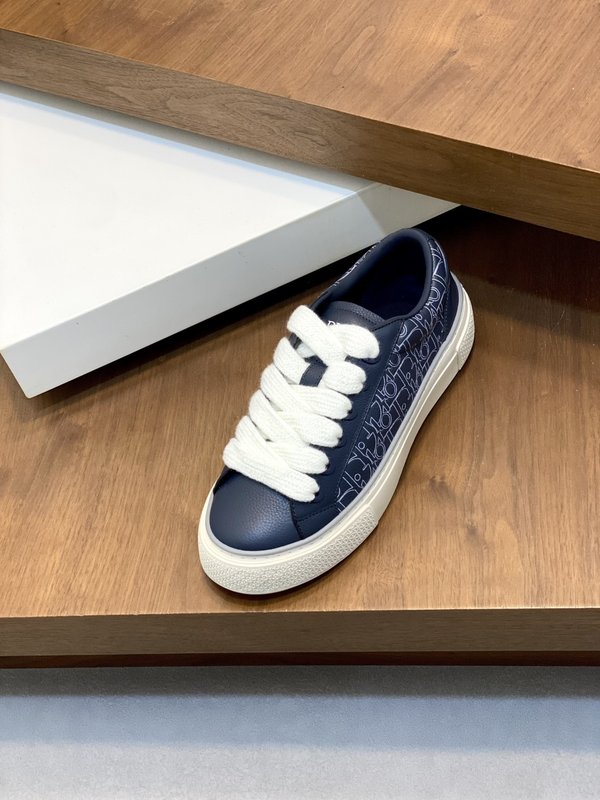 디올 Dior x 데님 콜라보 B33 시리즈 운동화 001-228839