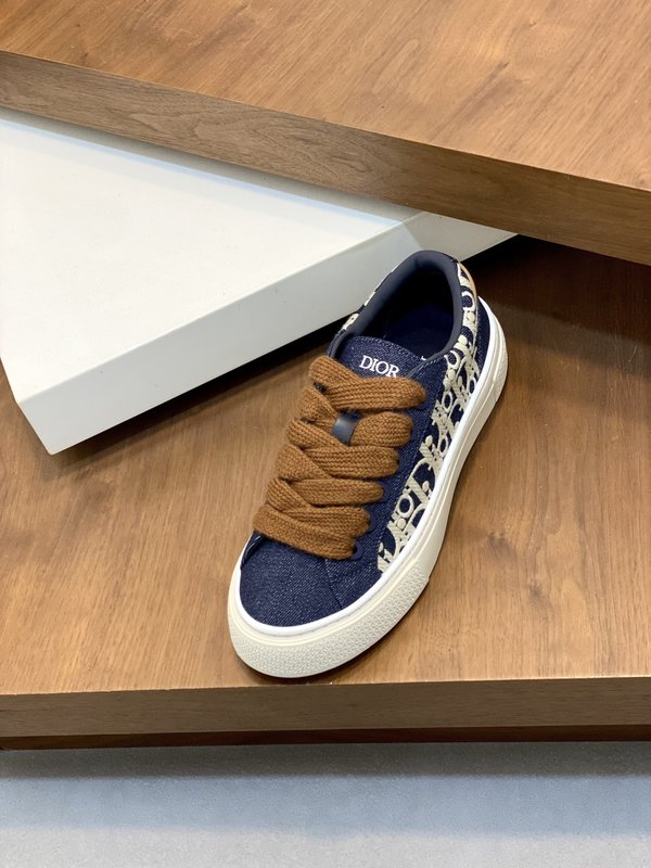 디올 Dior 협업 B33 캐주얼 운동화 001-228840