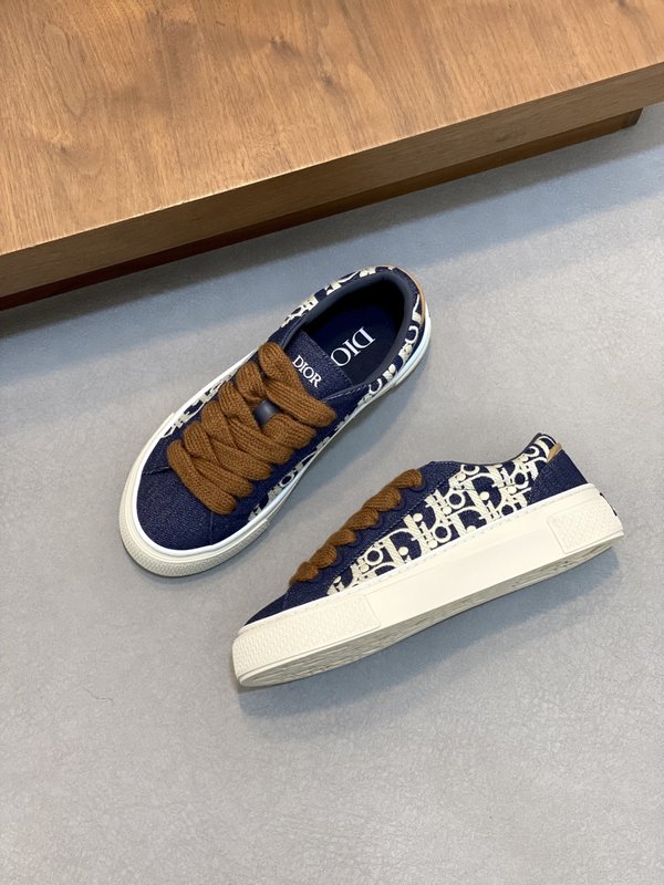 디올 Dior 협업 B33 캐주얼 운동화 001-228840