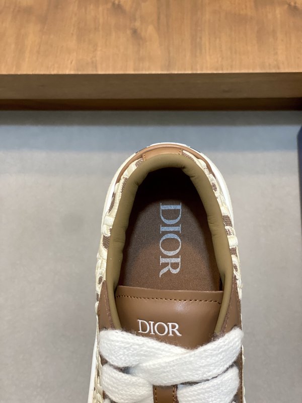 디올 Dior B33 시리즈 캐주얼 운동화 001-228841