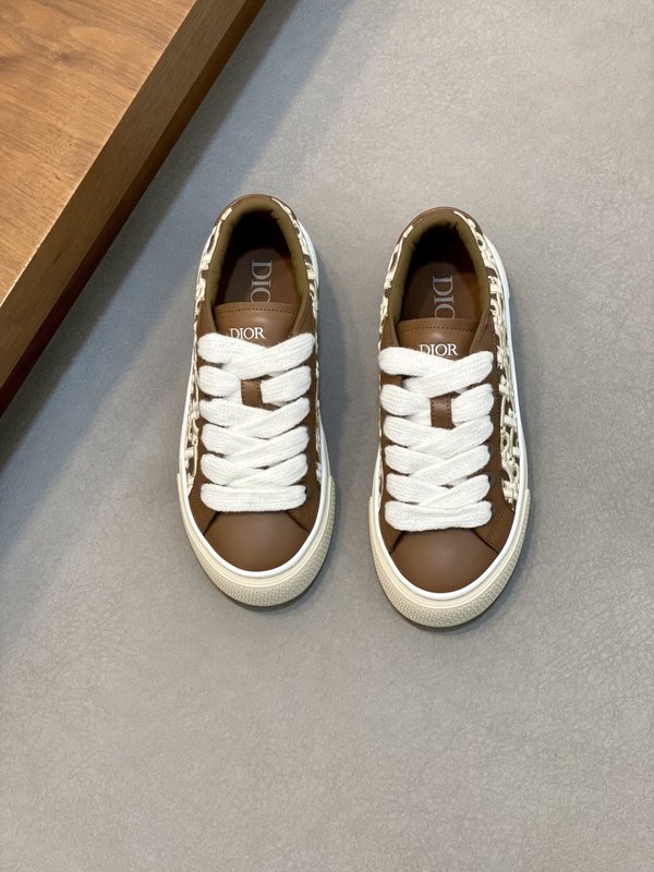 디올 Dior B33 시리즈 캐주얼 운동화 001-228841