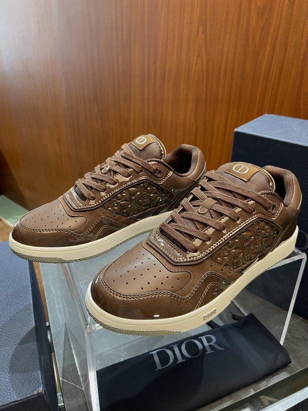 Dior B27 남녀공용 운동화 001-228845