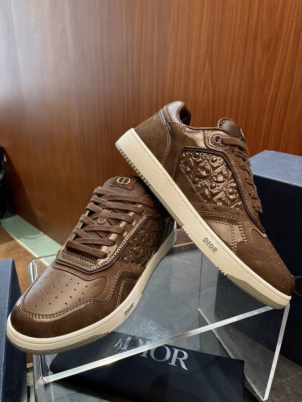 Dior B27 남녀공용 운동화 001-228845