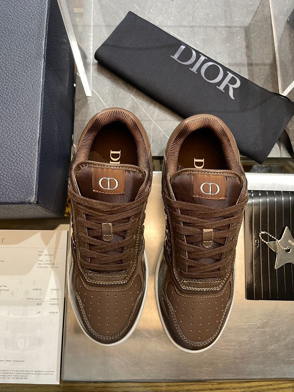 Dior B27 남녀공용 운동화 001-228845