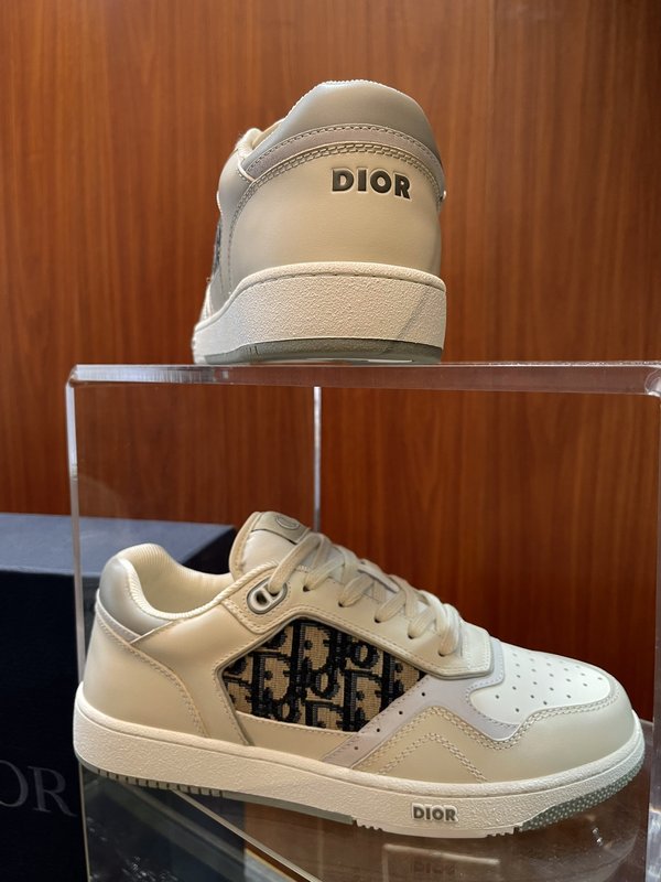 Dior B27 남녀공용 운동화 001-228845
