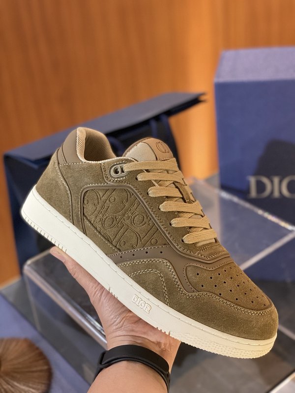 Dior 디올 B27 남녀공용 캐주얼 운동화 001-228846
