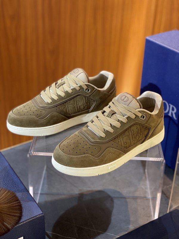 Dior 디올 B27 남녀공용 캐주얼 운동화 001-228846