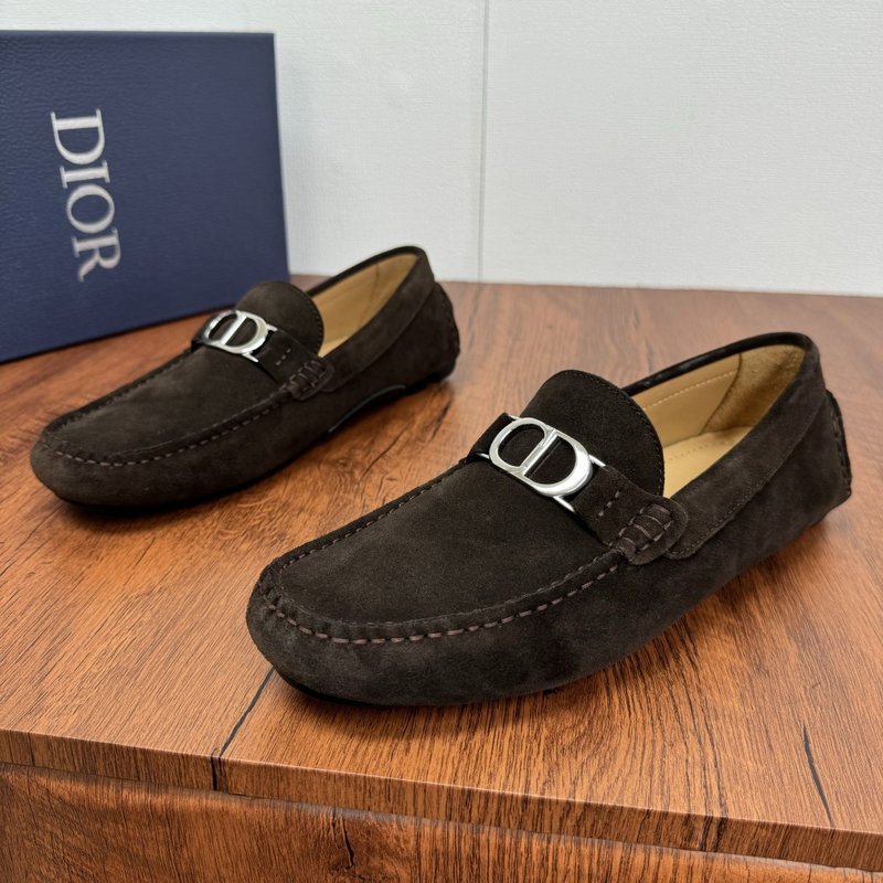 디올 Dior Odeon 로퍼 슈즈 001-228860