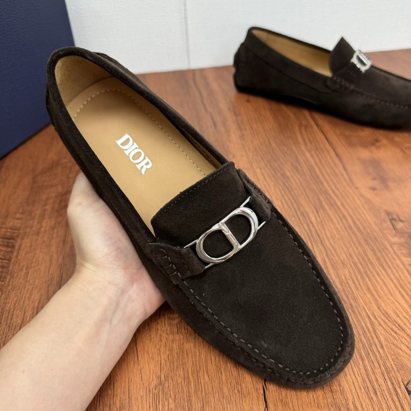 디올 Dior Odeon 로퍼 슈즈 001-228860