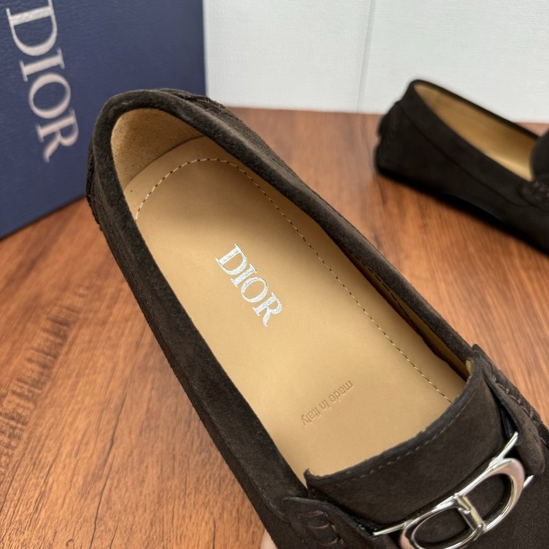 디올 Dior Odeon 로퍼 슈즈 001-228860