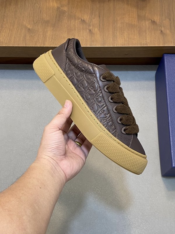 디올 Dior B33 시리즈 캐주얼 운동화 001-228863