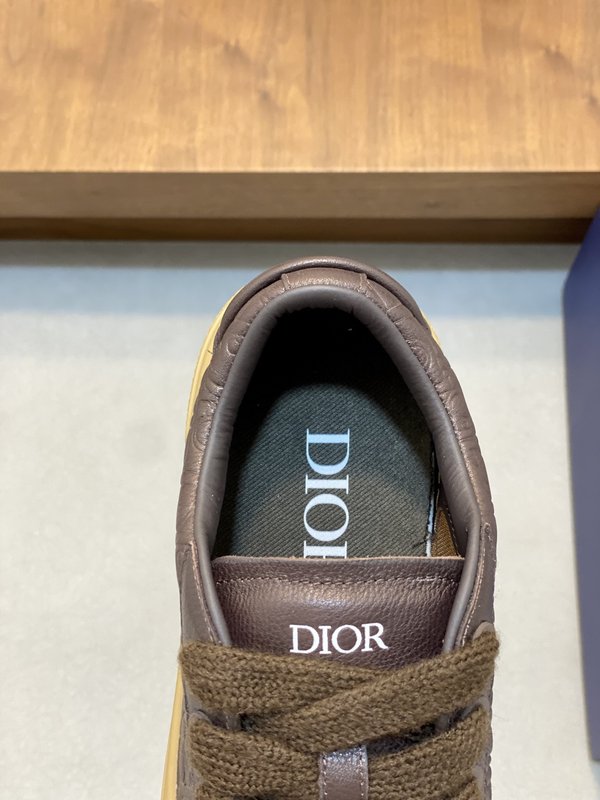 디올 Dior B33 시리즈 캐주얼 운동화 001-228863