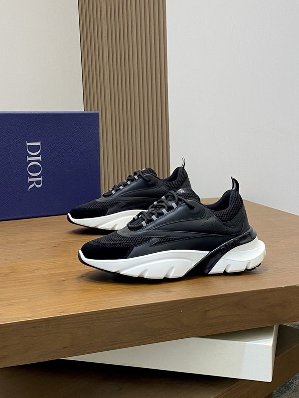 Dior 디올 B22 남성 빈티지 조깅 운동화 001-228865