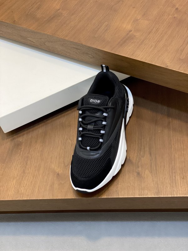 Dior 디올 B22 남성 빈티지 조깅 운동화 001-228865