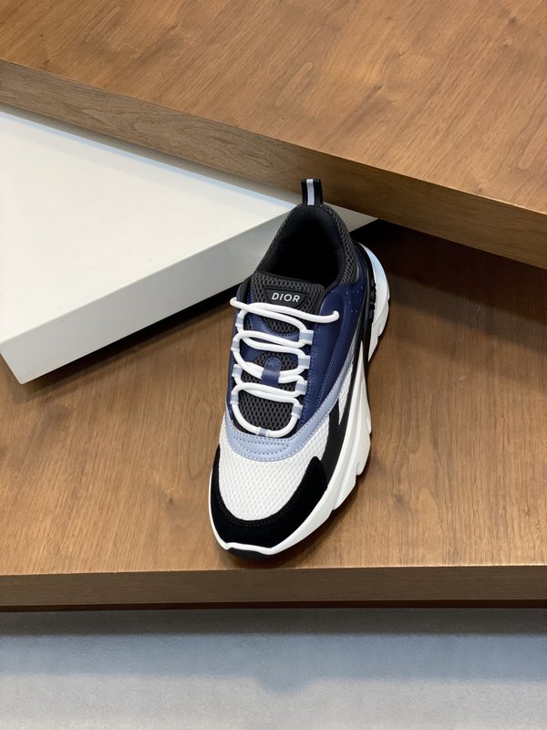 Dior 디올 B22 남성 빈티지 조깅 운동화 001-228866