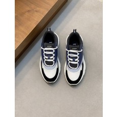 Dior 디올 B22 남성 빈티지 조깅 운동화 001-228866
