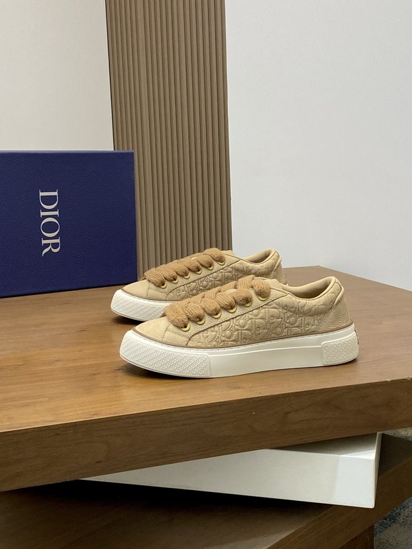 디올 Dior B33 콜라보 캐주얼 운동화 001-228867