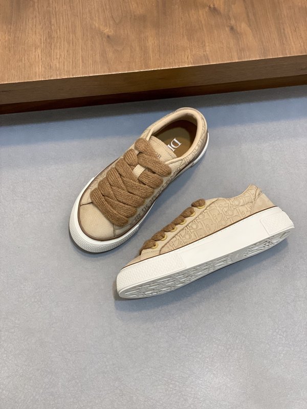 디올 Dior B33 콜라보 캐주얼 운동화 001-228867