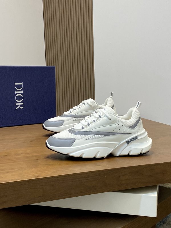 Dior 디올 B22 남성 빈티지 조깅 운동화 001-228868