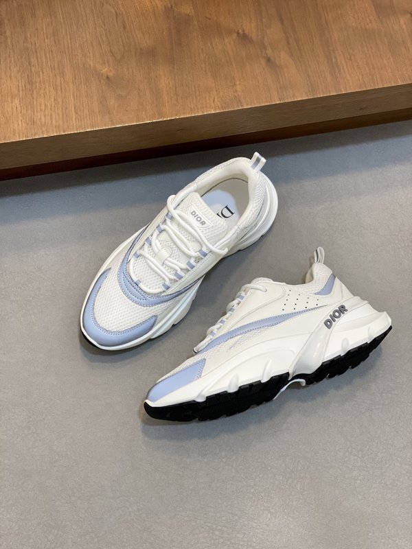 Dior 디올 B22 남성 빈티지 조깅 운동화 001-228868