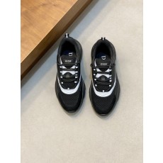 Dior 디올 B22 남성 레트로 조깅 슈즈 001-228869