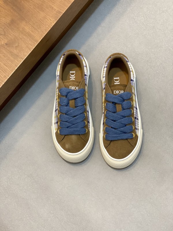 디올 Dior B33 Tears 콜라보 운동화 001-228875