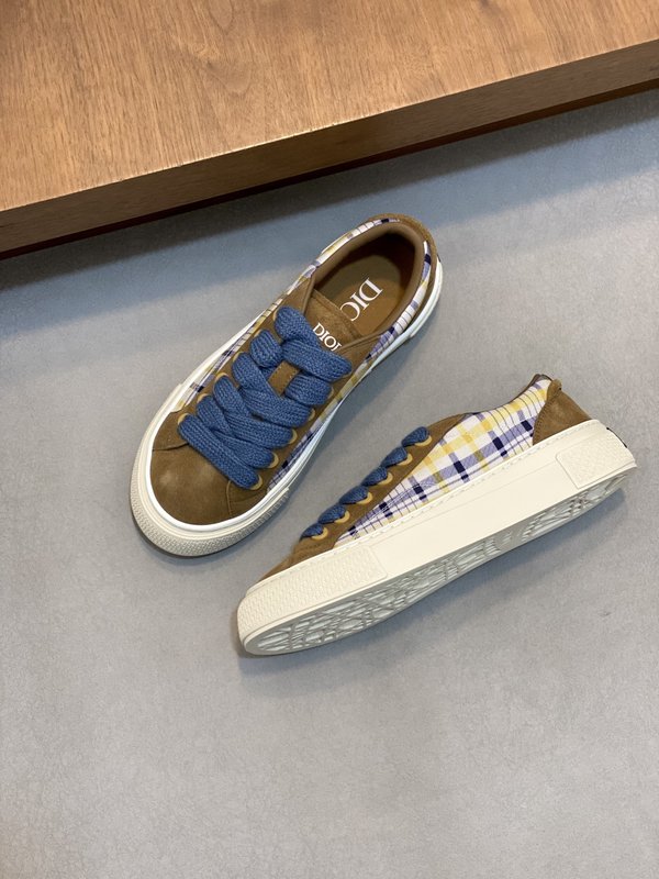 디올 Dior B33 Tears 콜라보 운동화 001-228875