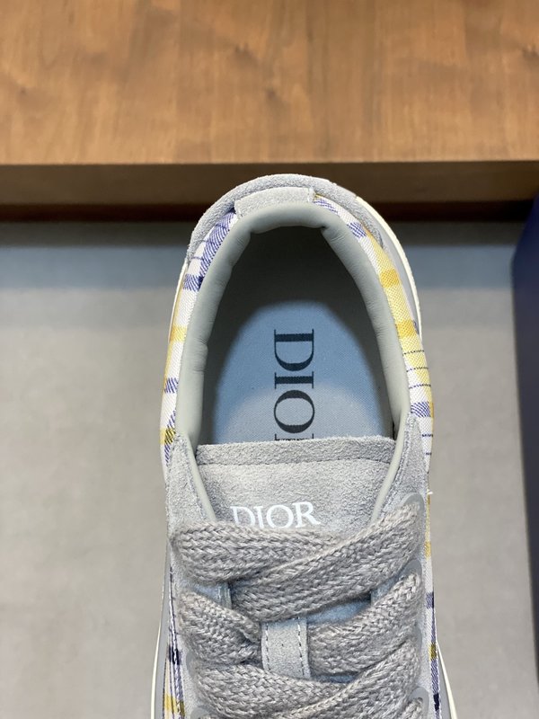 디올 Dior B33 시리즈 캐주얼 운동 스케이트슈즈 001-228876