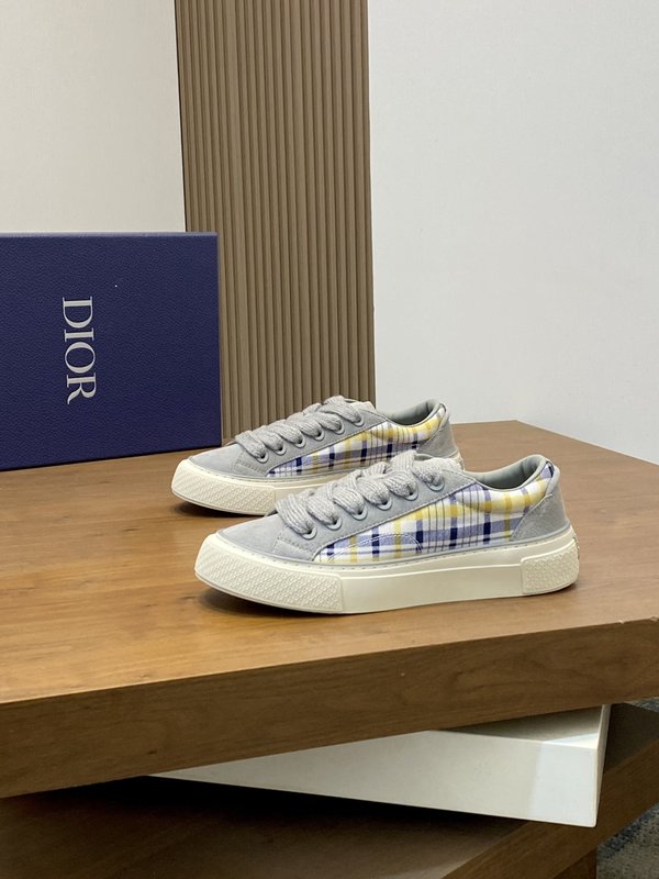 디올 Dior B33 시리즈 캐주얼 운동 스케이트슈즈 001-228876