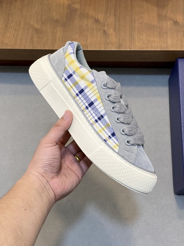 디올 Dior B33 시리즈 캐주얼 운동 스케이트슈즈 001-228876