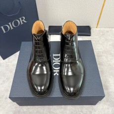 Dior 남성 스플라이스 미들 부츠 001-228879
