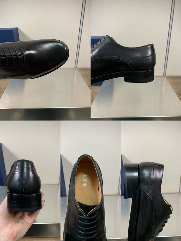 디올 DIOR Carlo 남성 로퍼 001-228880