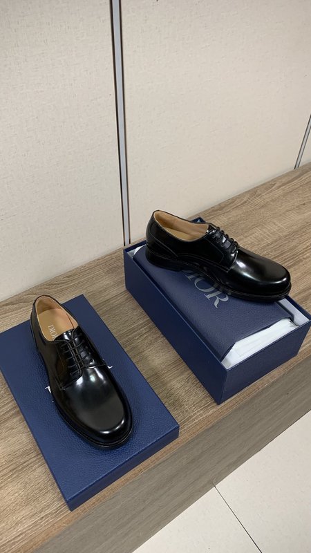 디올 DIOR Carlo 남성 로퍼 001-228888