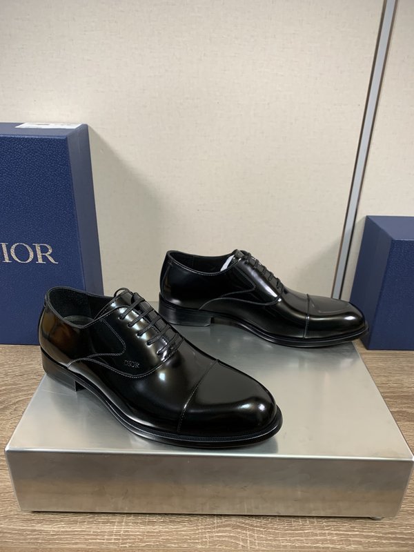 Dior 디올 남성 비즈니스 캐주얼 로퍼 001-228890