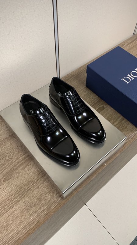 Dior 디올 남성 비즈니스 캐주얼 로퍼 001-228890