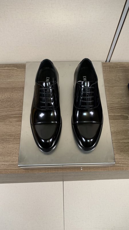 Dior 디올 남성 비즈니스 캐주얼 로퍼 001-228890