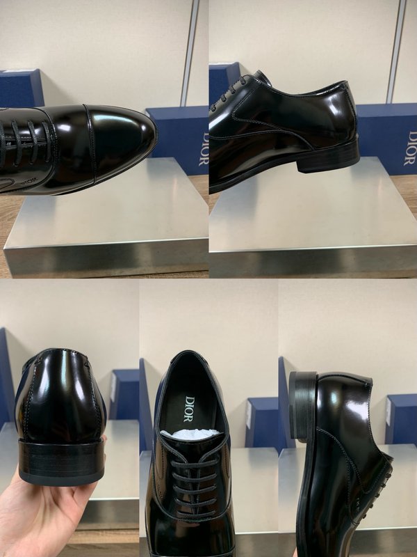 Dior 디올 남성 비즈니스 캐주얼 로퍼 001-228890