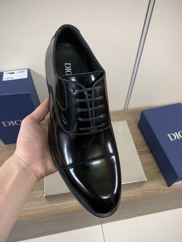 Dior 디올 남성 비즈니스 캐주얼 로퍼 001-228890