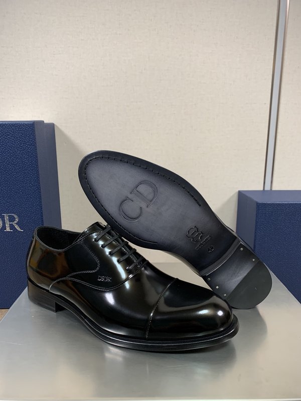 Dior 디올 남성 비즈니스 캐주얼 로퍼 001-228890