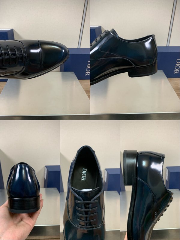 Dior 디올 남성 비즈니스 캐주얼 로퍼 001-228891