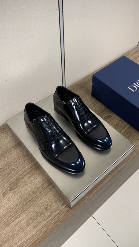 Dior 디올 남성 비즈니스 캐주얼 로퍼 001-228891