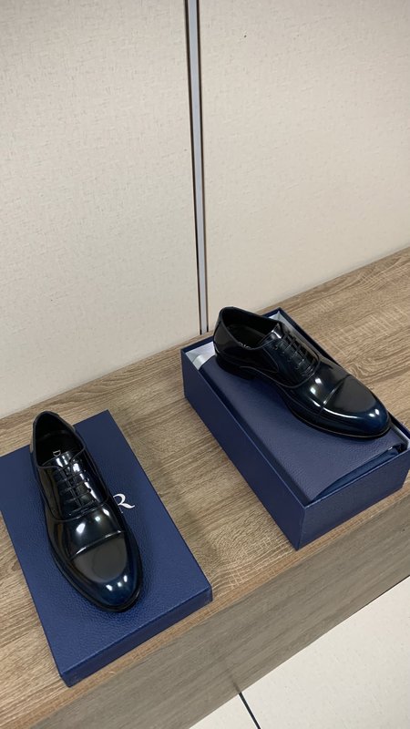 Dior 디올 남성 비즈니스 캐주얼 로퍼 001-228891