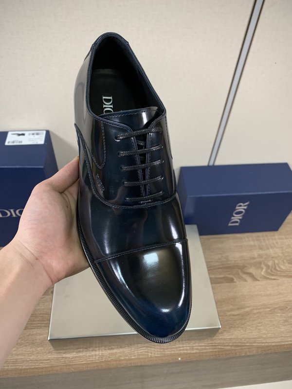 Dior 디올 남성 비즈니스 캐주얼 로퍼 001-228891
