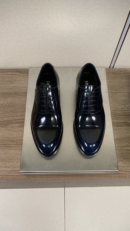 Dior 디올 남성 비즈니스 캐주얼 로퍼 001-228891