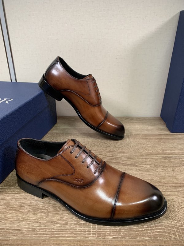 Dior 디올 남성 비즈니스 캐주얼 로퍼 001-228895